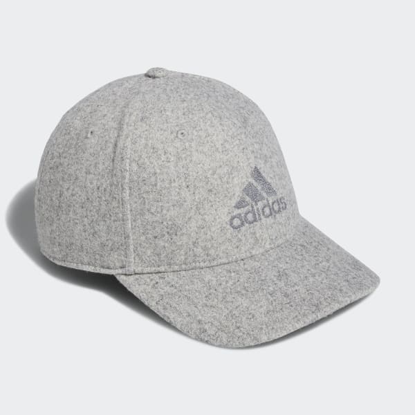 tweed golf cap