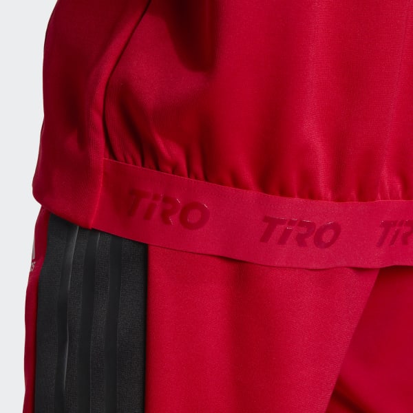 adidas Tiro Suit-Up Advanced Track Lifestyle | Jacket US Red adidas | - Men\'s