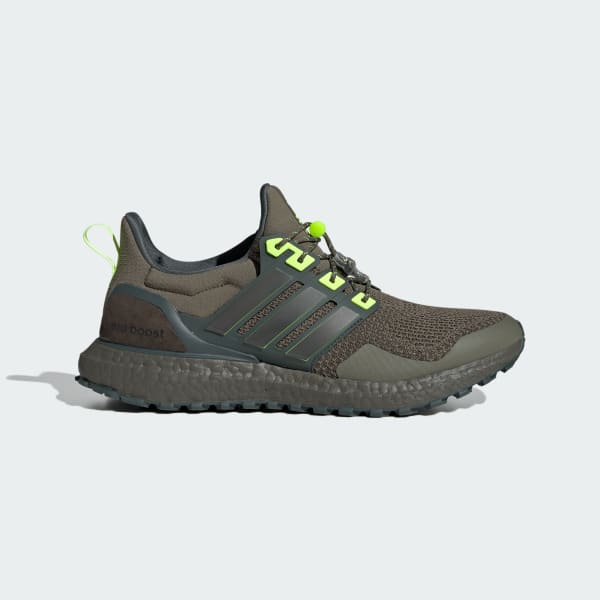 Green Ultraboost 1.0 ATR Shoes