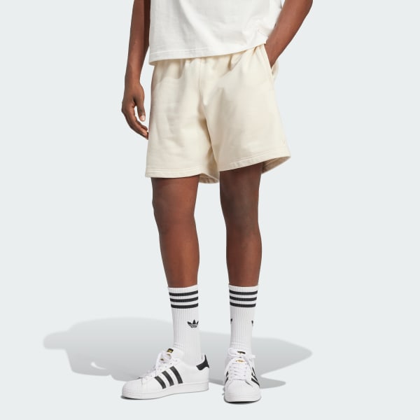 adidas Premium Essentials Shorts White adidas Singapore