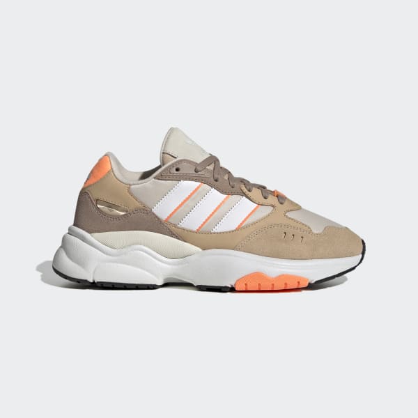 Viva Bridge pier vredig adidas Retropy F90 Shoes - Beige | Women's Lifestyle | adidas US