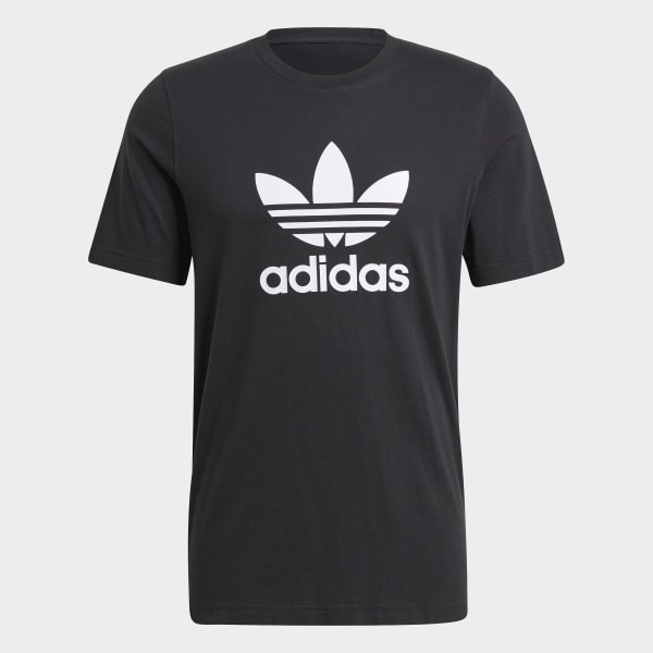 Negro Camiseta Adicolor Classics Trefoil 14214