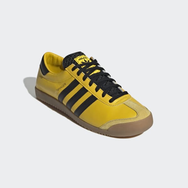 adidas Kopenhagen Shoes - Yellow | adidas Australia