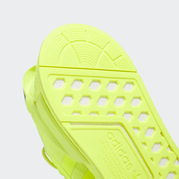 Adidas bright yellow shoes shop