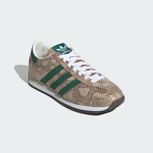 Beige Country Japan Skor