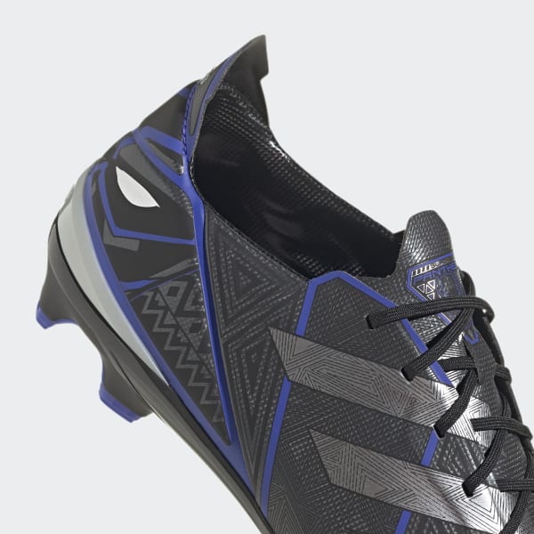Black Gamemode Firm Ground Cleats LLA86
