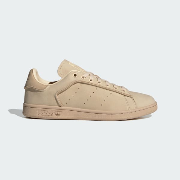 Beige Stan Smith Luxe Shoes