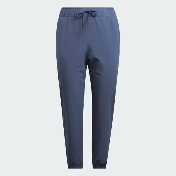 adidas Women s Ultimate365 Joggers Plus Size Blue Free Delivery adidas UK