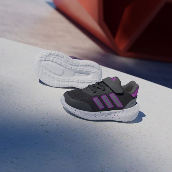 gris CHAUSSURE X_PLRPATH BÉBÉS