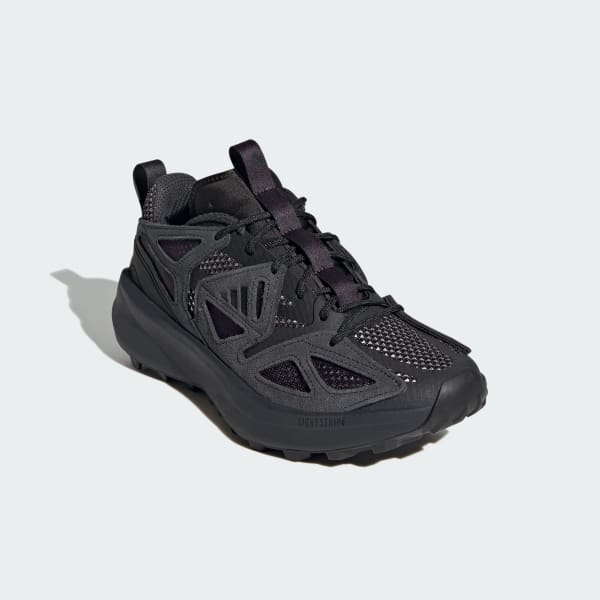 Schwarz Kantai Trail Schuh