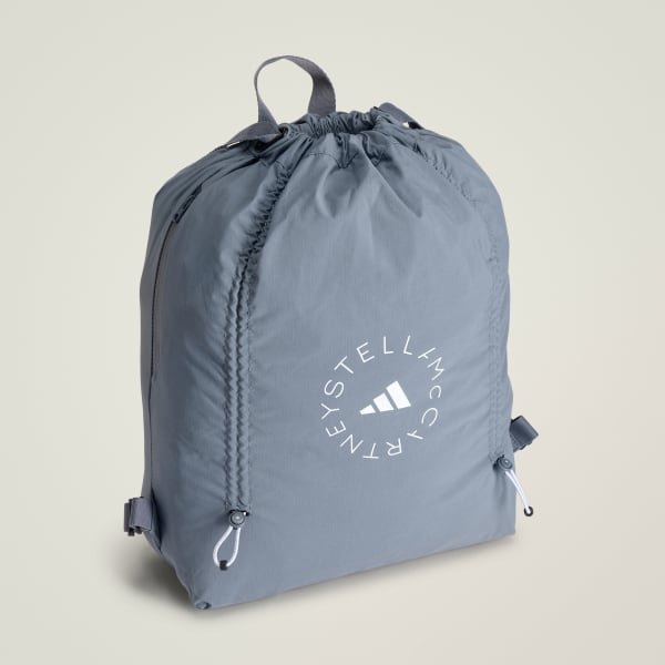 Schwarz adidas by Stella McCartney Sportbeutel