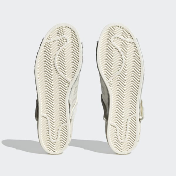 สีขาว รองเท้า Superstar