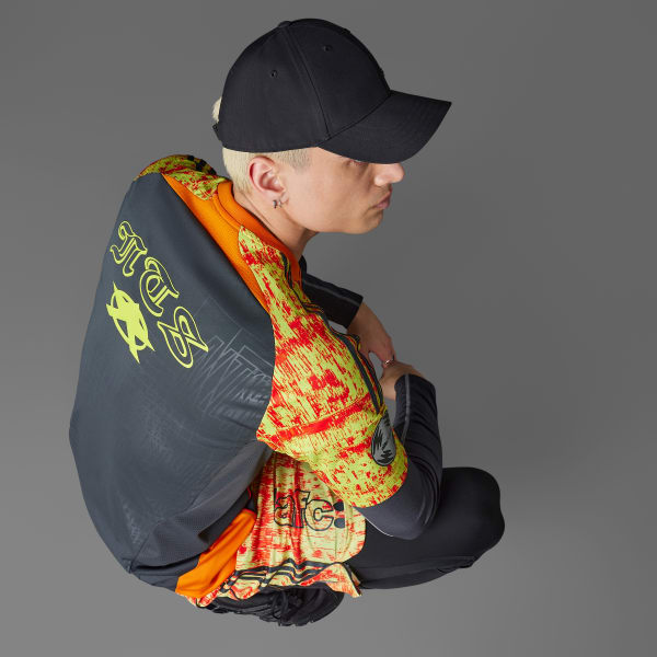 Grey Los Angeles FC x NTS UBP Jersey