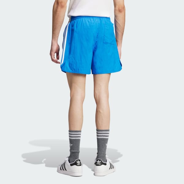 Blau adicolor Classics Sprinter Shorts