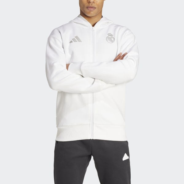 adidas Real Madrid ジャージ ホワイト adidas Real Madrid ジャージ ホワイト アディダス レアル・マドリード