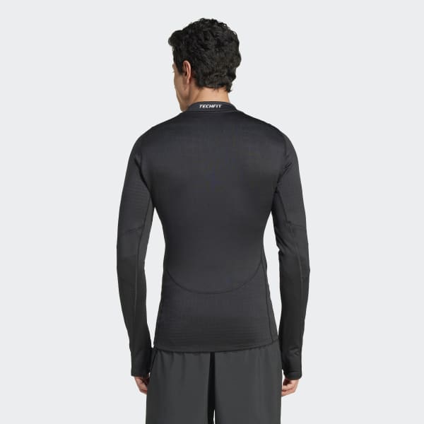 フランス代表 adidas TECHFIT 長袖シャツ4XO