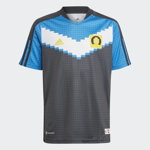 Gra adidas Tiro x LEGO® udebanetrøje