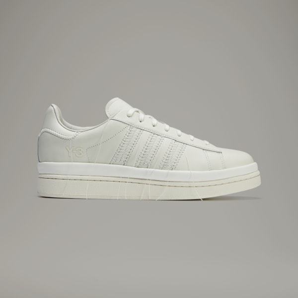 Hvid Y-3 Hicho