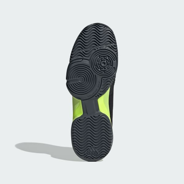 Black Barricade Tennis Shoes Kids