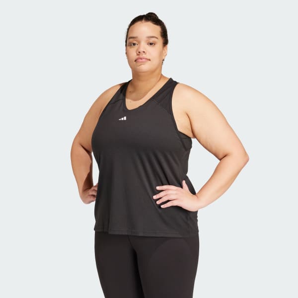 Adidas racerback tank top hotsell