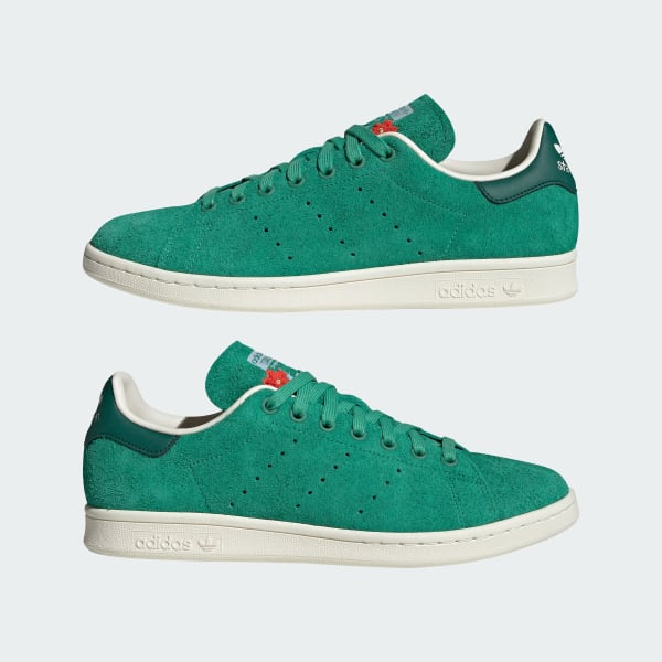 adidas Stan Smith Shoes - Green | Men's Lifestyle | adidas US