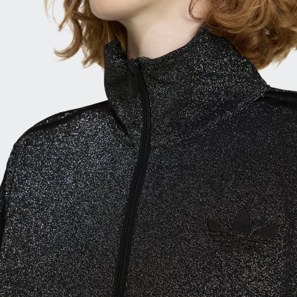 90s- adidas ブラック トラックジャケット ファイヤーバード L アディダス アディダス オリジナルス ルレックス ファイヤーバード