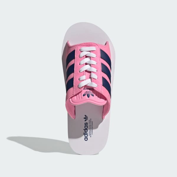 Pink Gazelle Beach Slides