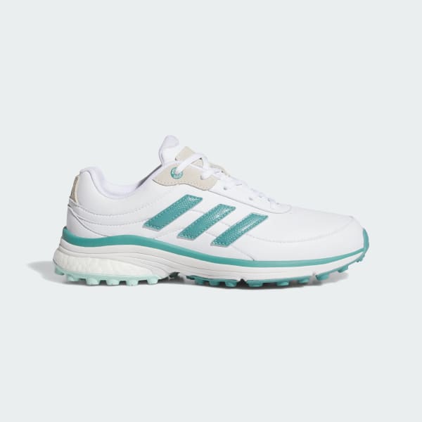 White Zoysia Spikeless Golf Shoes