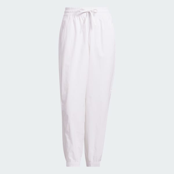 Bianco Pantaloni da allenamento Beyond