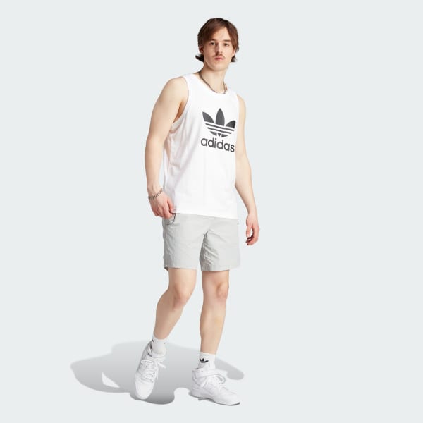 Plomo Shorts Cargo adidas Adventure (Unisex)
