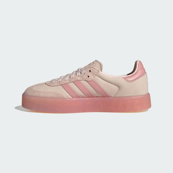 adidas Sambae Shoes - Pink | Free Shipping with adiClub | adidas US