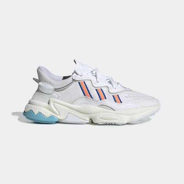adidas ozweego weiß