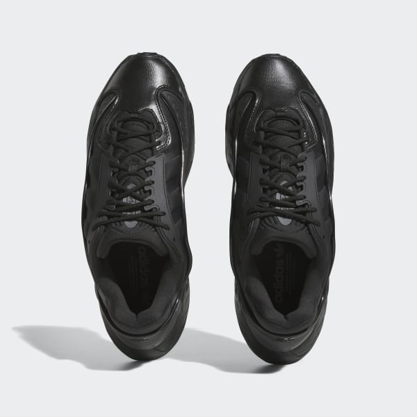 Black OZNOVA Shoes LKI42