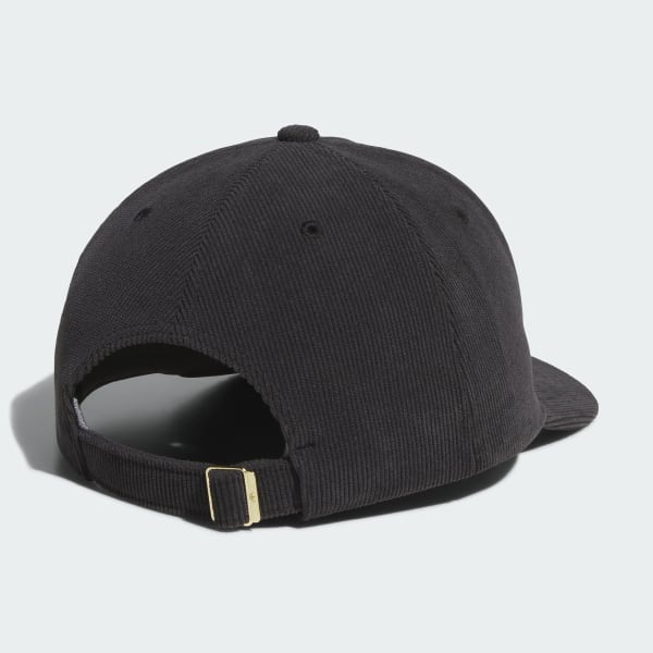 adidas Unfair Way Strapback Cap - Black | Free Shipping with adiClub