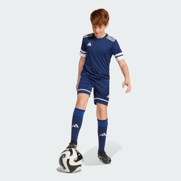 Azul Shorts Squadra 25 Niños
