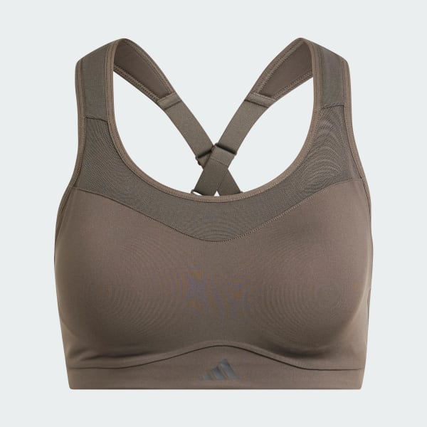Verde Reggiseno sportivo TLRD Impact Training High-Support