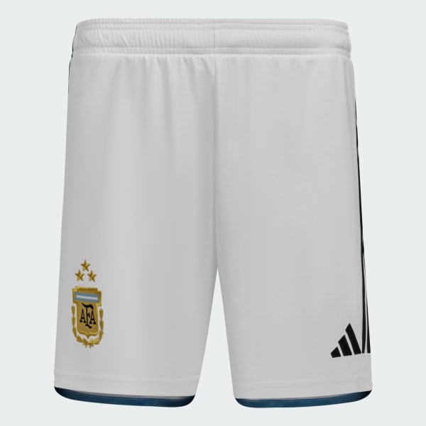 Blanco Shorts Titular Argentina 22