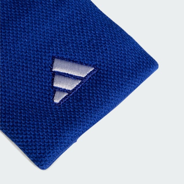 Bleu Serre-poignets de tennis Grande taille