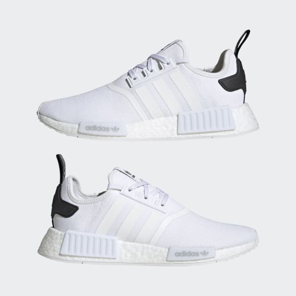 White NMD_R1 Shoes LKW44