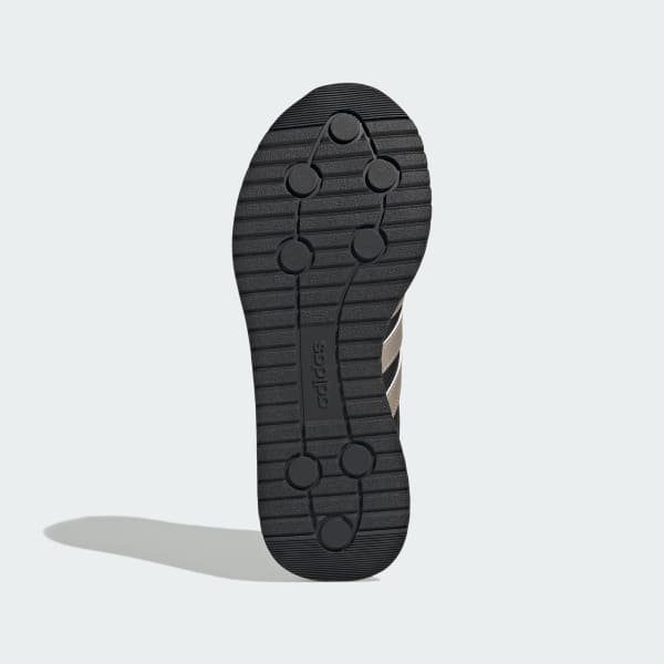 adidas RUN 70s 2.0 Shoes - Black | Free Shipping with