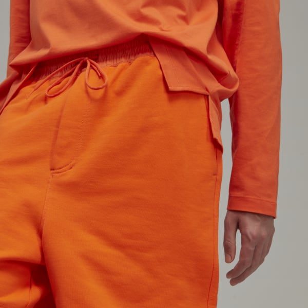 Orange Y-3 Classic Shorts HBO79