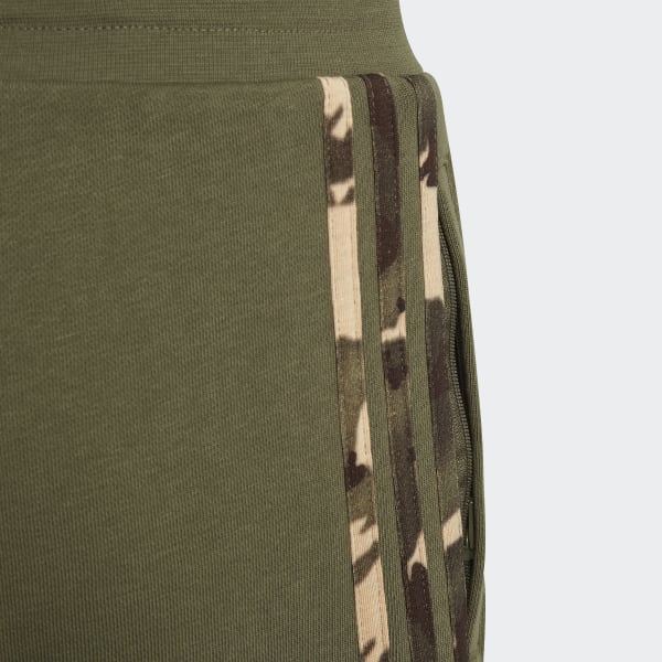 Verde Short Camo