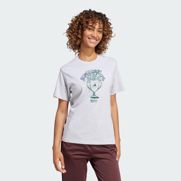 Grey Tech Illustrate Graphic Tee