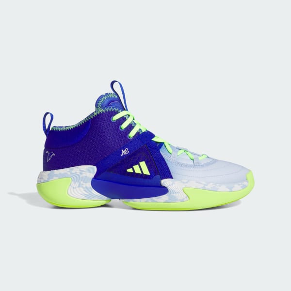 スニーカー adidas Women's Exhibit Select Candace Parker Mid Basketball Exhibit_Select_CP_Mid_Shoes_Bl