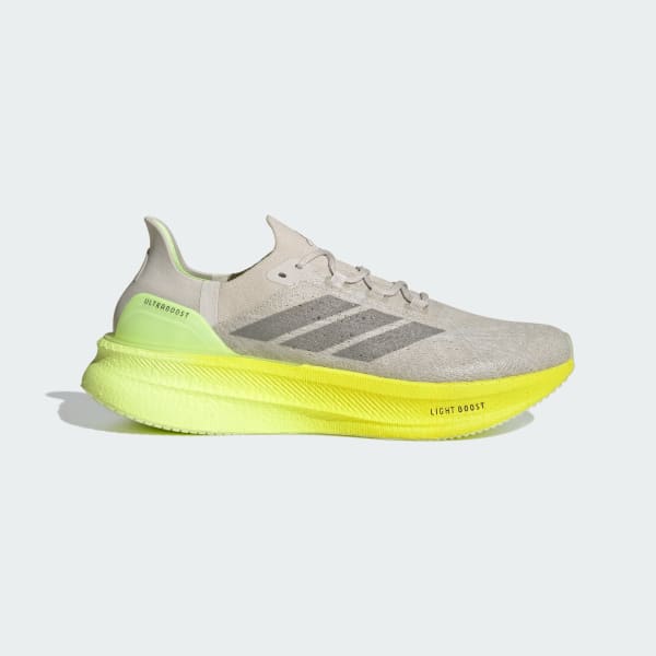 Grey ULTRABOOST 5 STRUNG Shoes