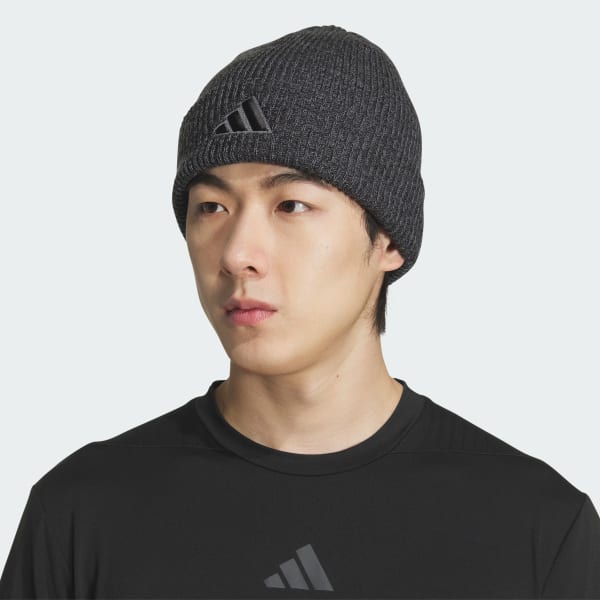 adidas Men's Team Issue 2 Beanie - Black | Free Shipping with