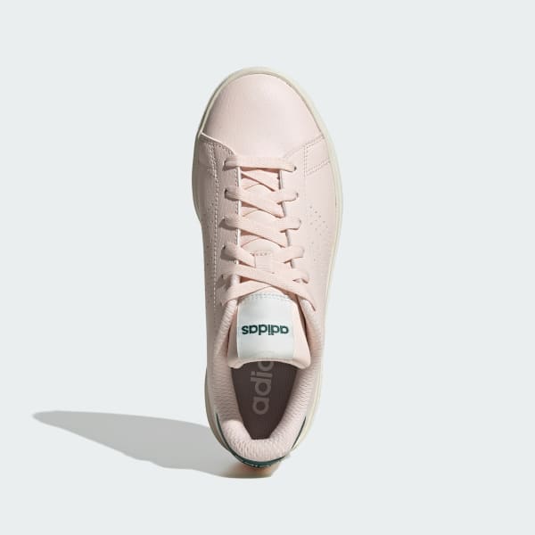 Pink Advantage Base 2.0 Shoes