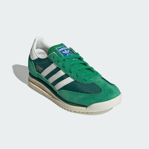Green SL 72 RS Shoes Kids