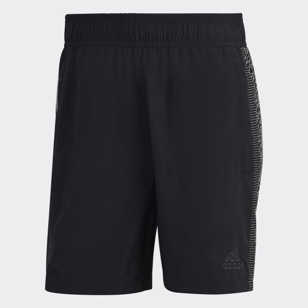 Zwart Manchester United Peter Saville Short U1802