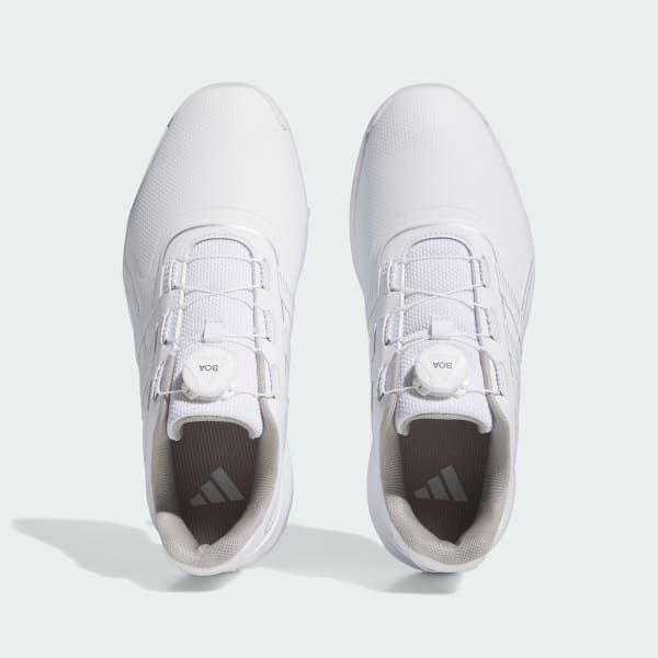 White Traxion Lite BOA 24 Golf Shoes